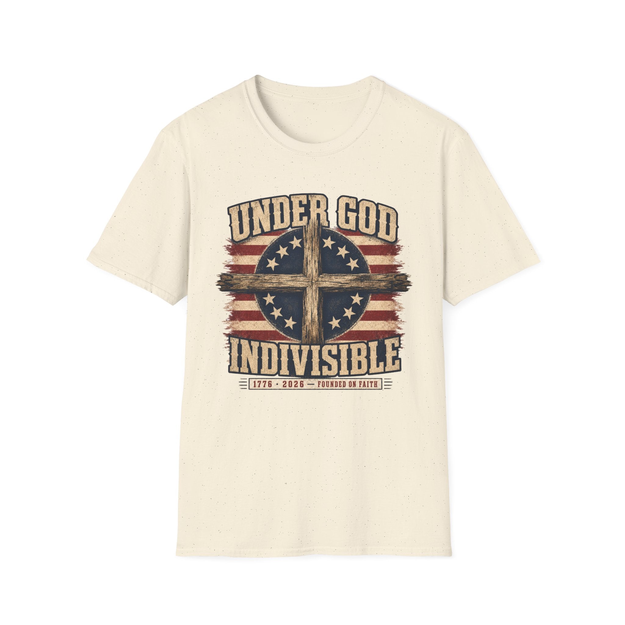 Unisex Softstyle T-Shirt-68