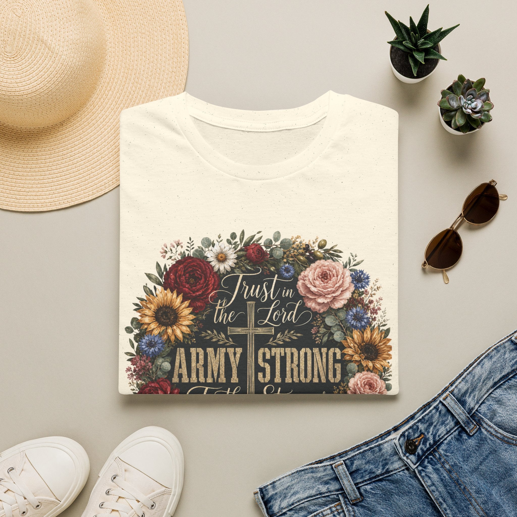 Unisex Softstyle T-Shirt-65