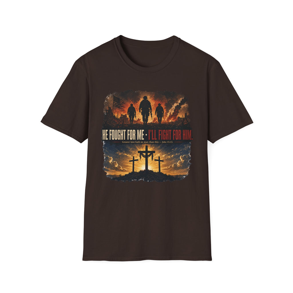 Unisex Softstyle T-Shirt-24