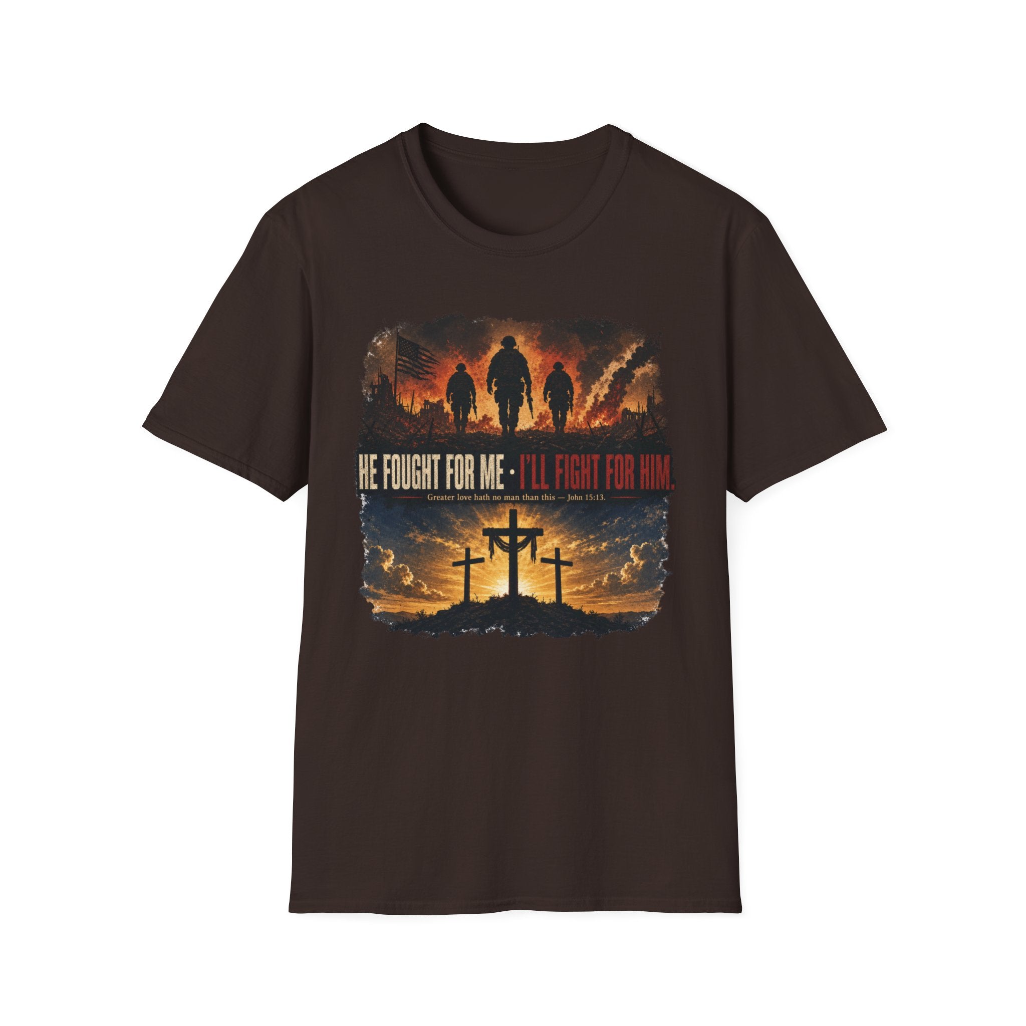 Unisex Softstyle T-Shirt-24