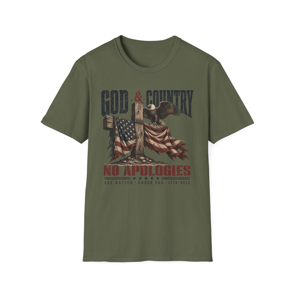 Unisex Softstyle T-Shirt-20