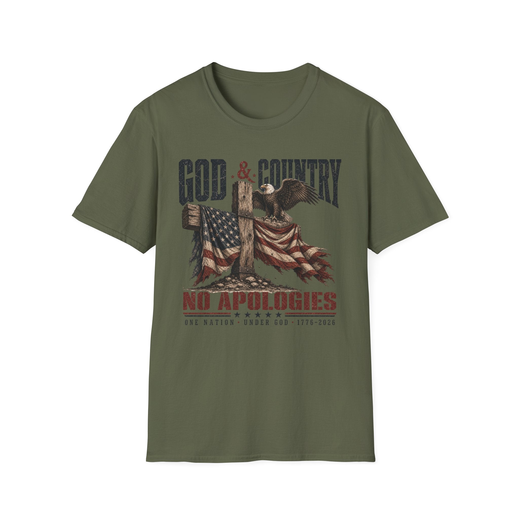 Unisex Softstyle T-Shirt-20