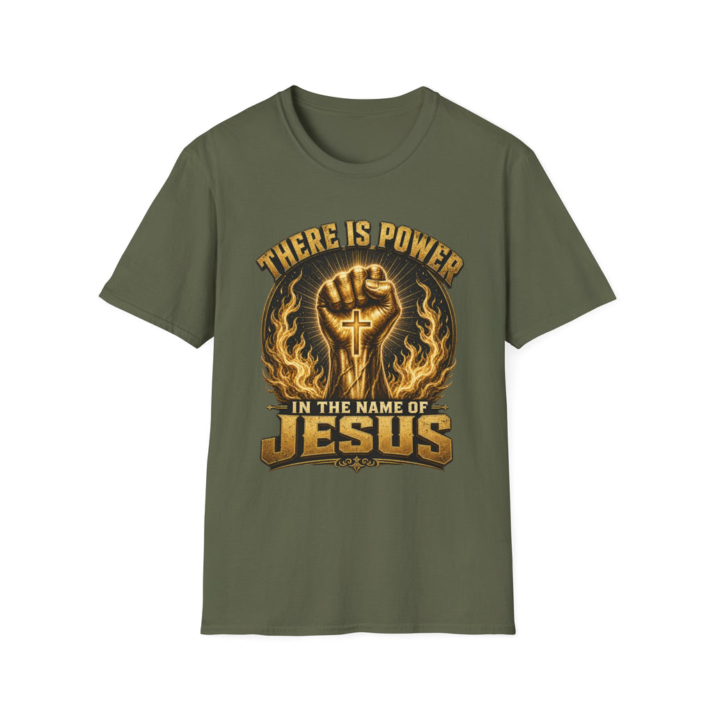 Unisex Softstyle T-Shirt-63
