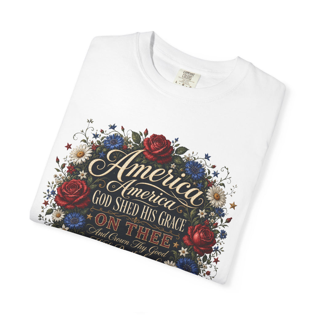 America America Tee Shirt
