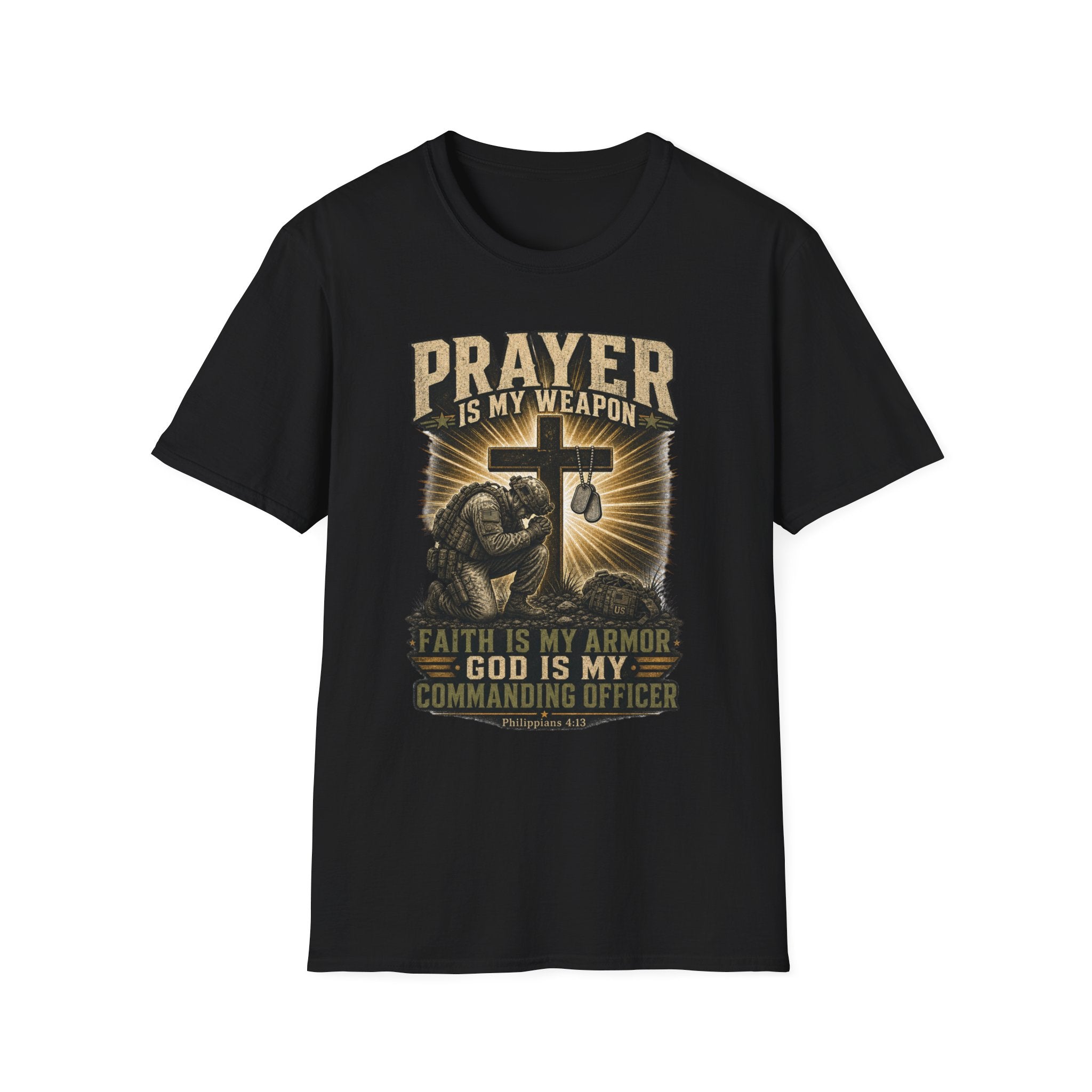 Unisex Softstyle T-Shirt-46