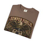 Always Faithful To God & Corps Tee Shirt
