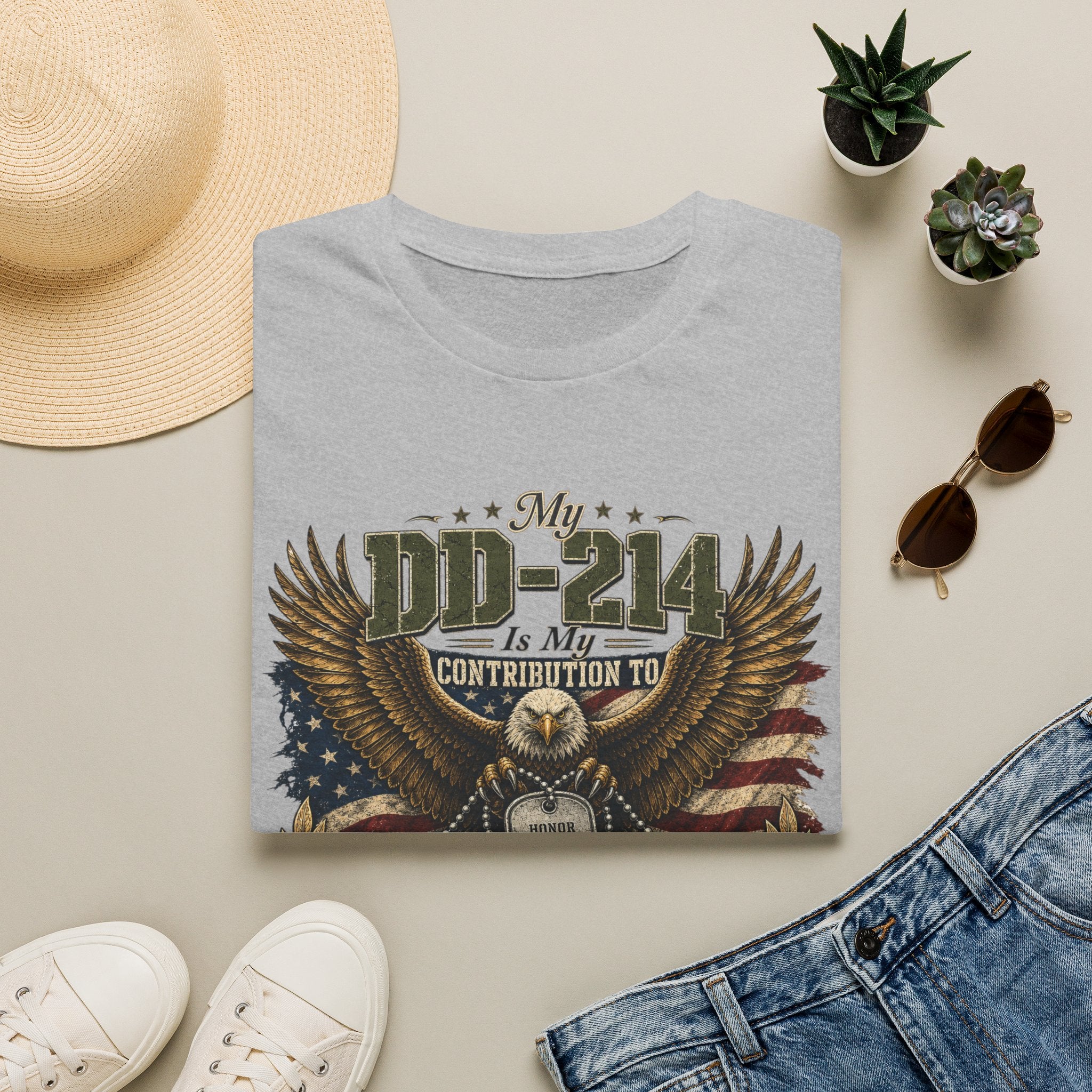 Unisex Softstyle T-Shirt-101