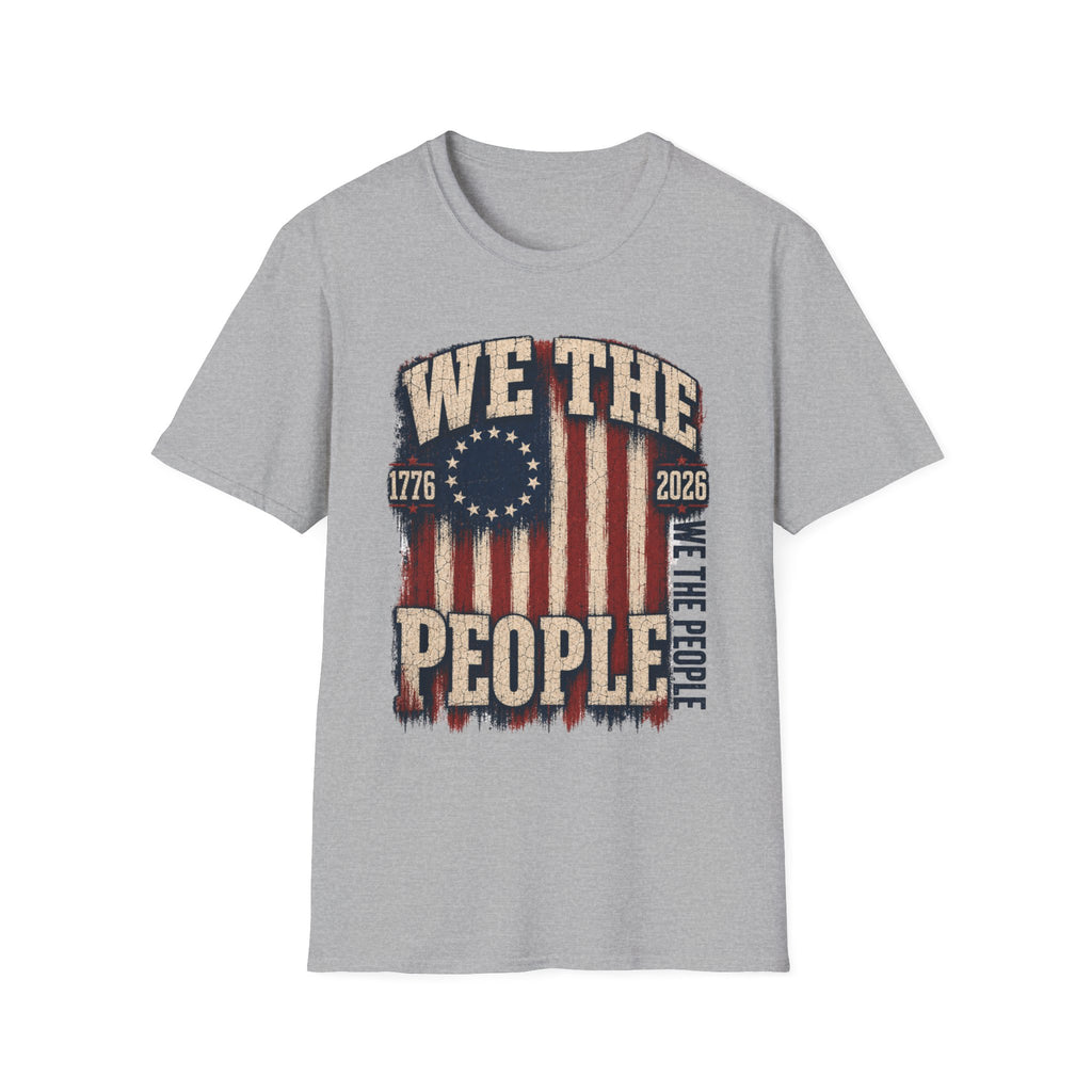 Unisex Softstyle T-Shirt-73