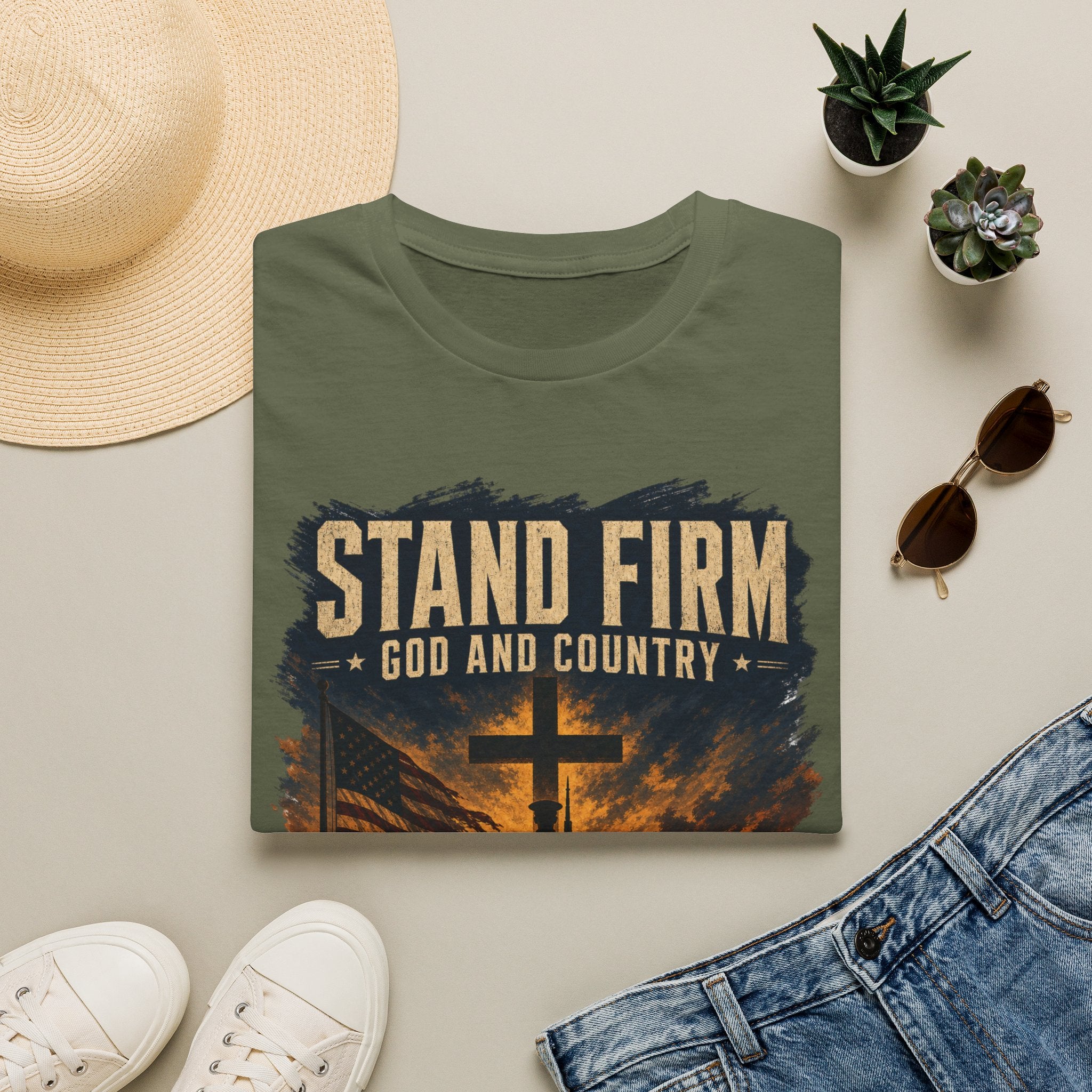Unisex Softstyle T-Shirt-59