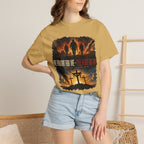 He Fought For Me - I'll Fight For Him Tee Shirt