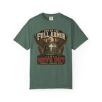 The Full Armor Of God Tee Shirt