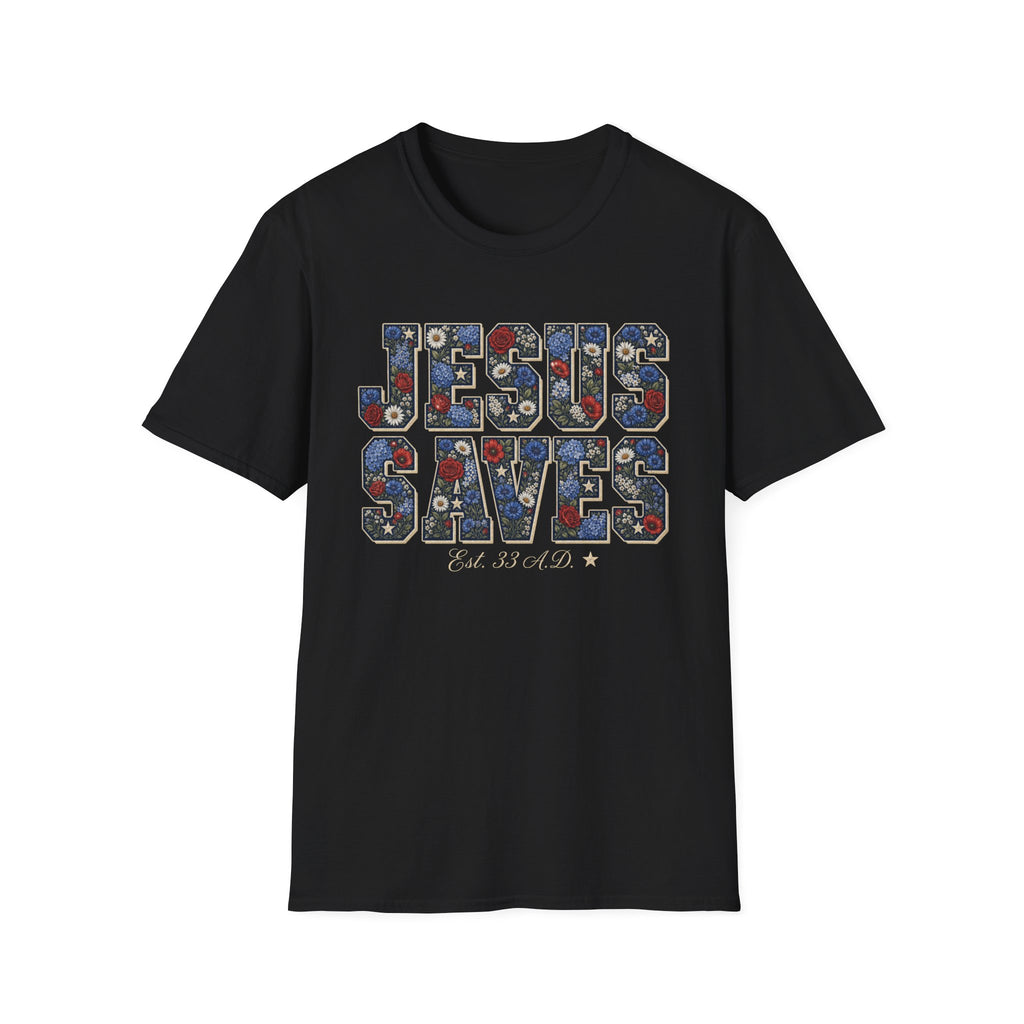 Unisex Softstyle T-Shirt-87