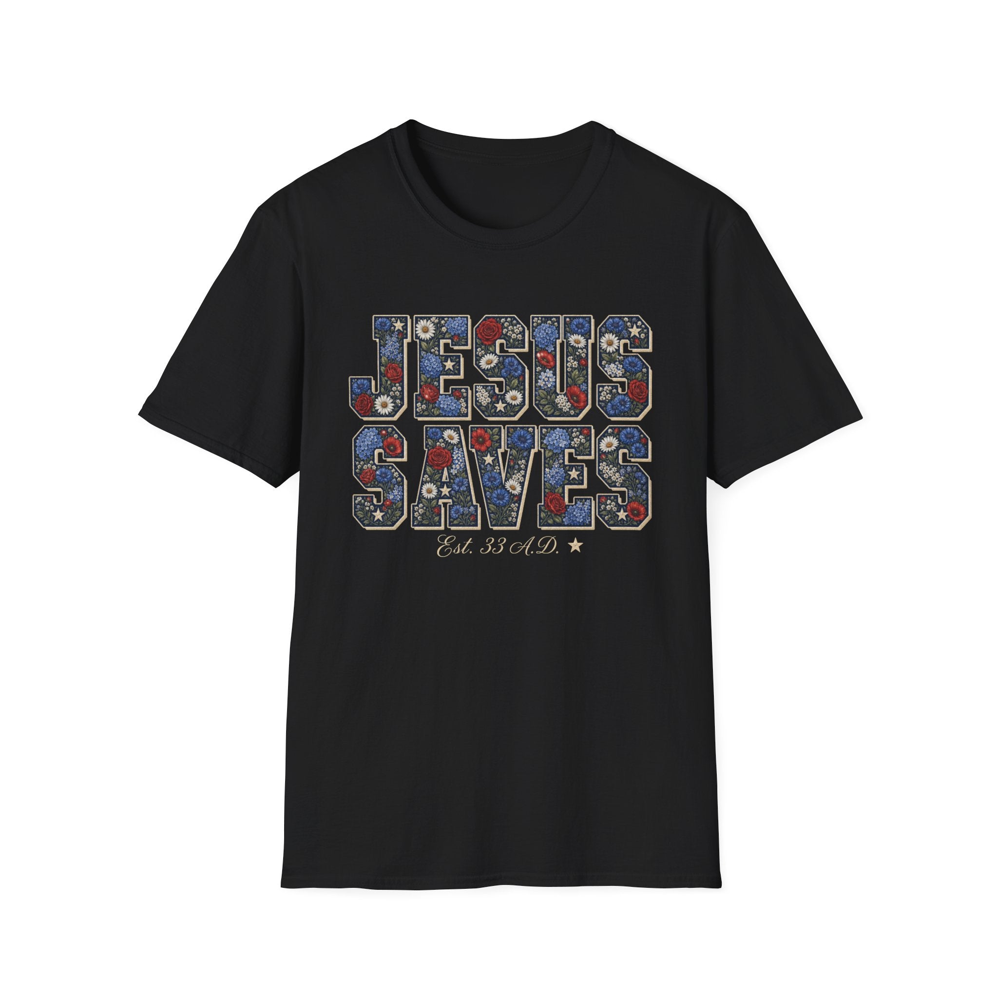 Unisex Softstyle T-Shirt-87