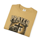 Prayer Is My Weapon Tee Shirt