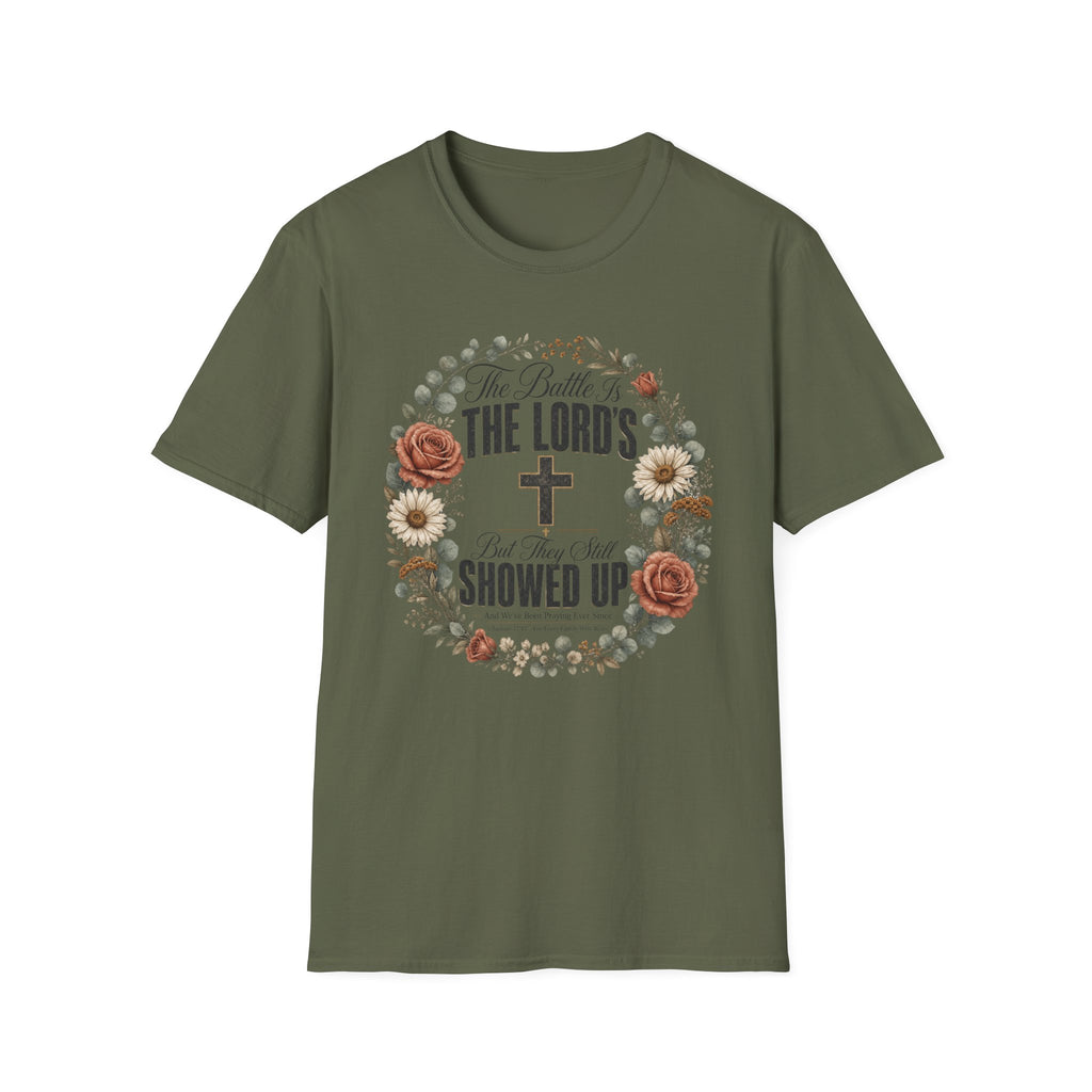 Unisex Softstyle T-Shirt-61