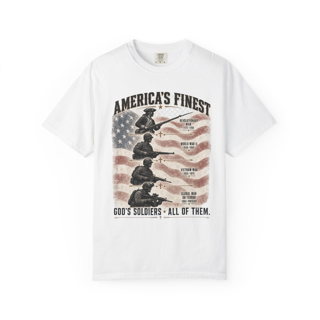 America's Finest Tee Shirt