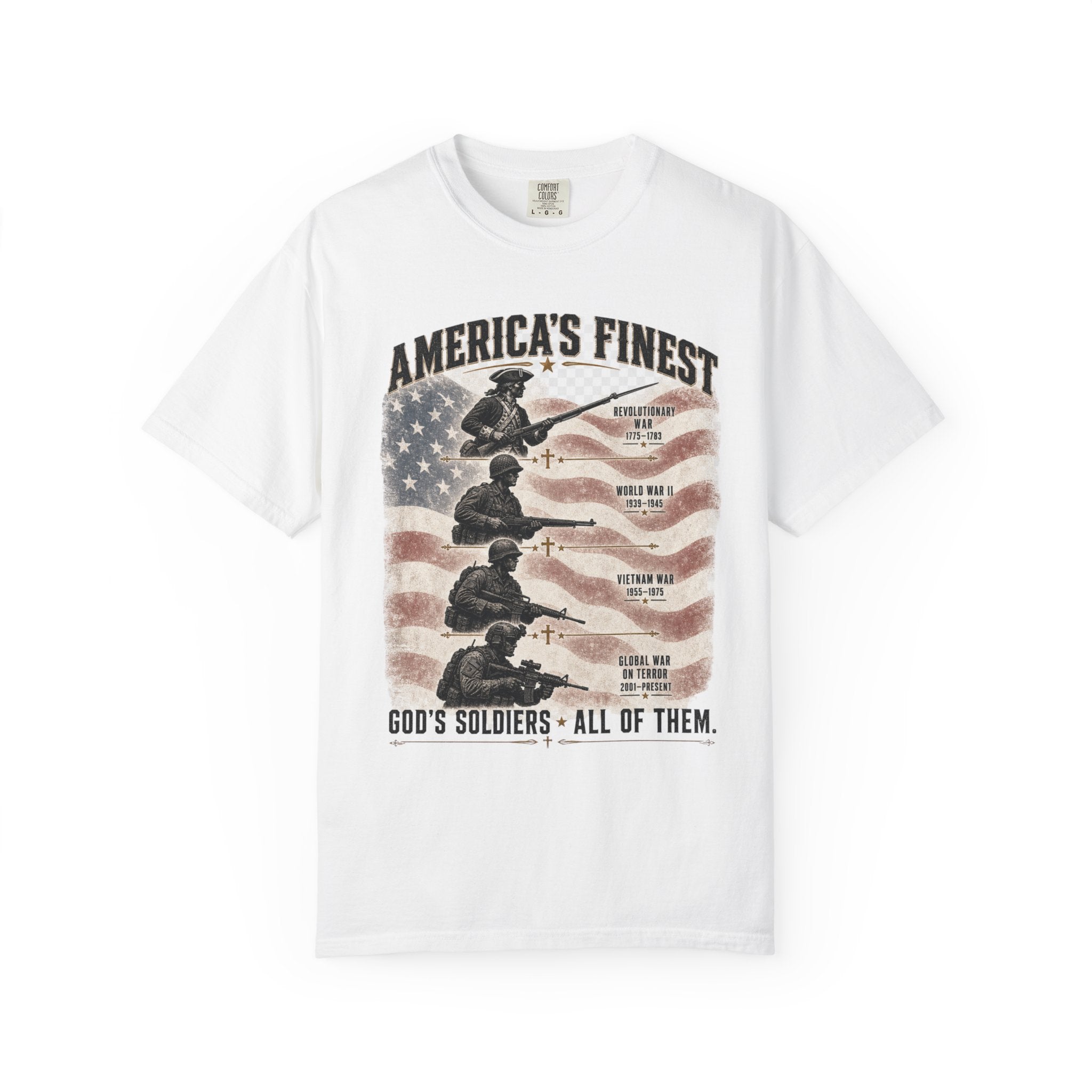 America's Finest Tee Shirt