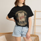 My DD-214 Says I'm Done Tee Shirt