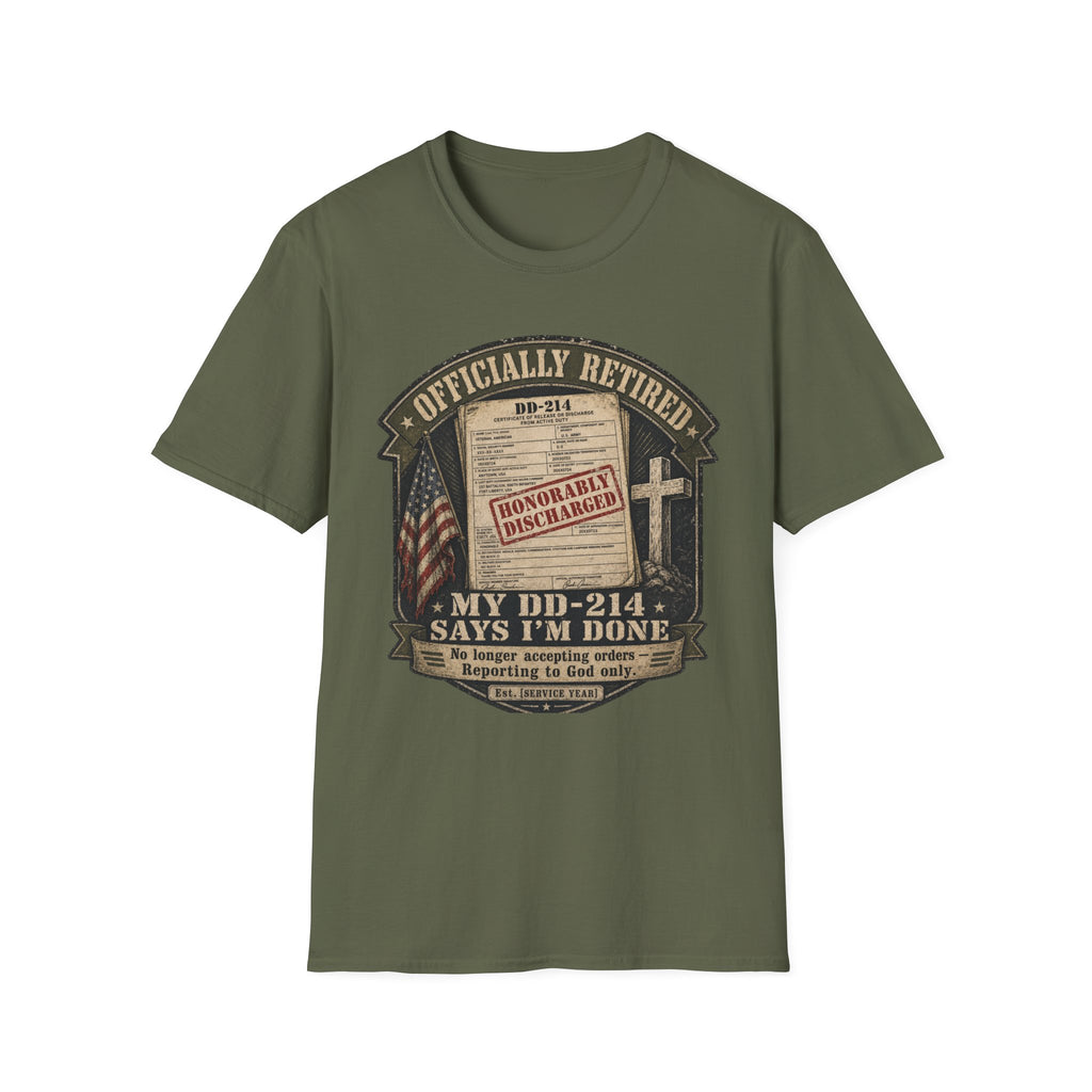 Unisex Softstyle T-Shirt-40