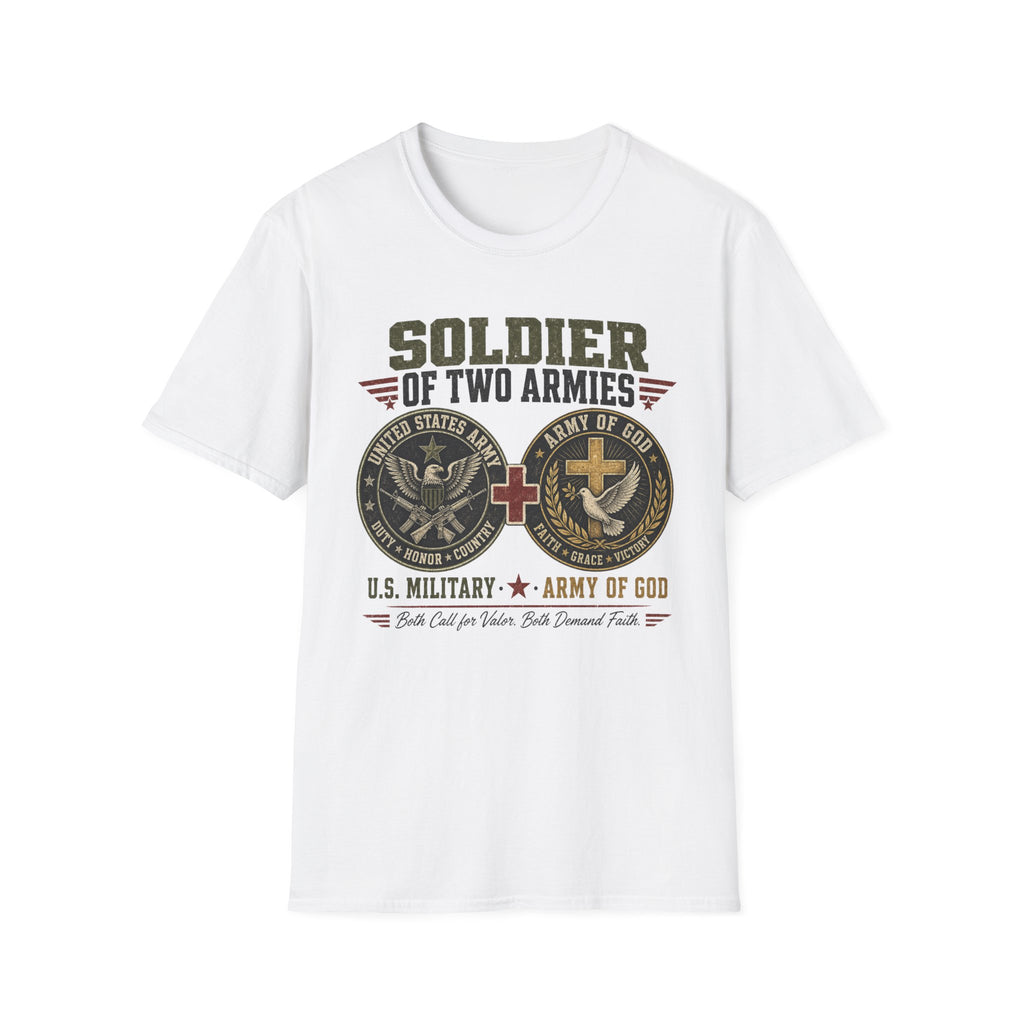 Unisex Softstyle T-Shirt-57