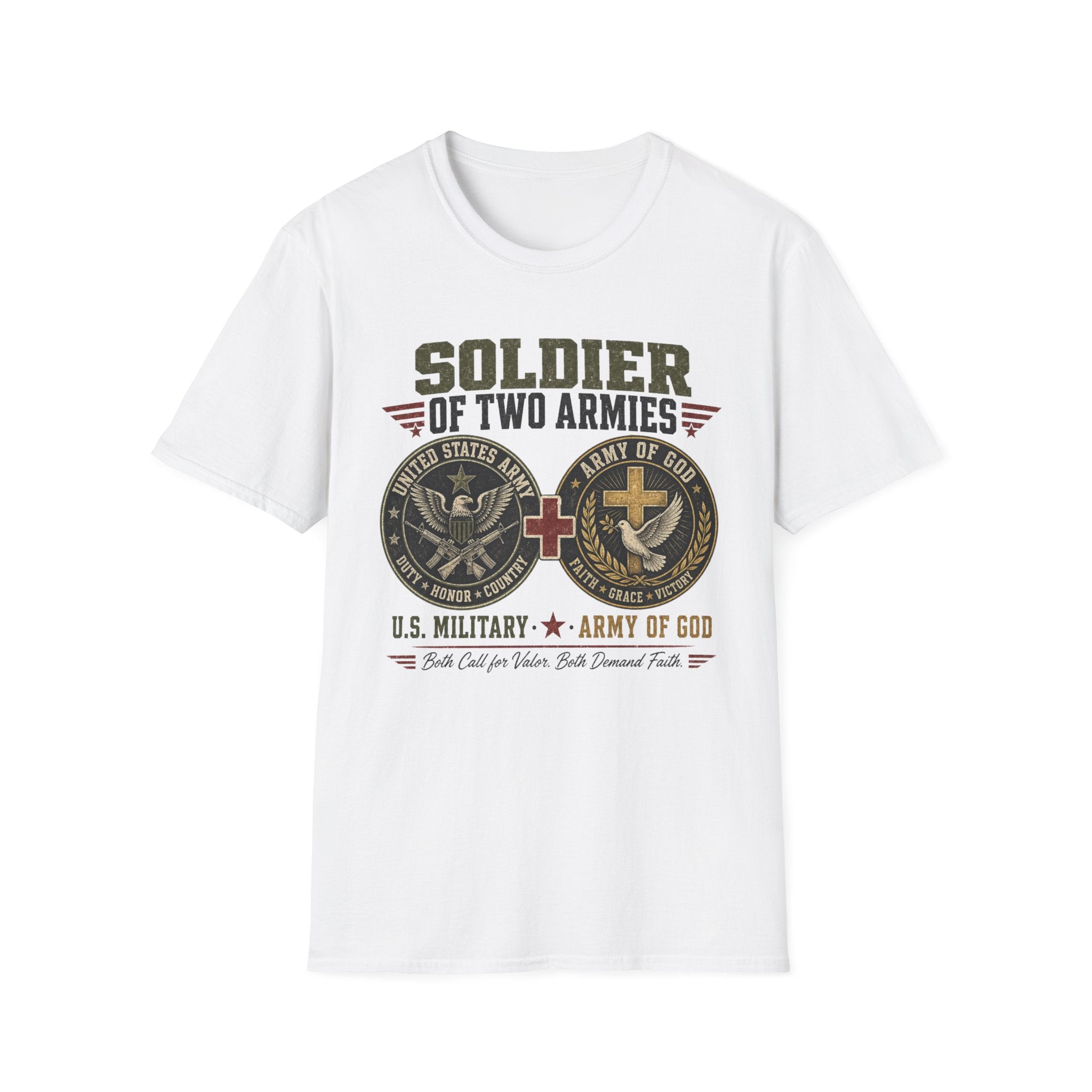 Unisex Softstyle T-Shirt-57
