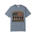 Built On Sacrifice - 250 Years Strong Tee Shirt