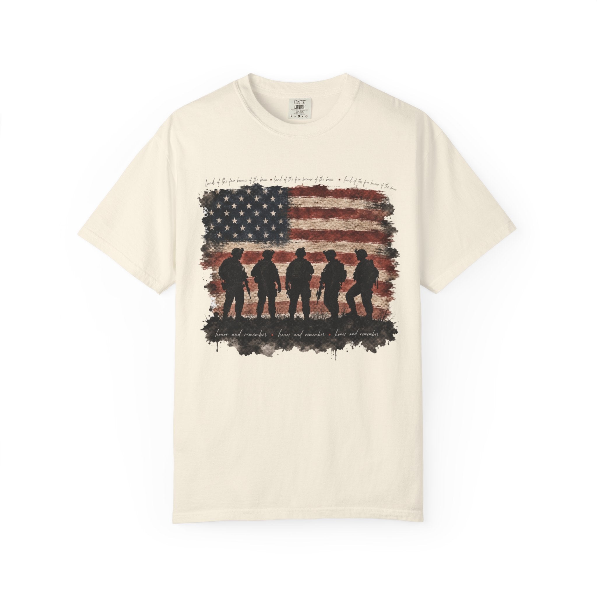 Honor & Remember Tee Shirt