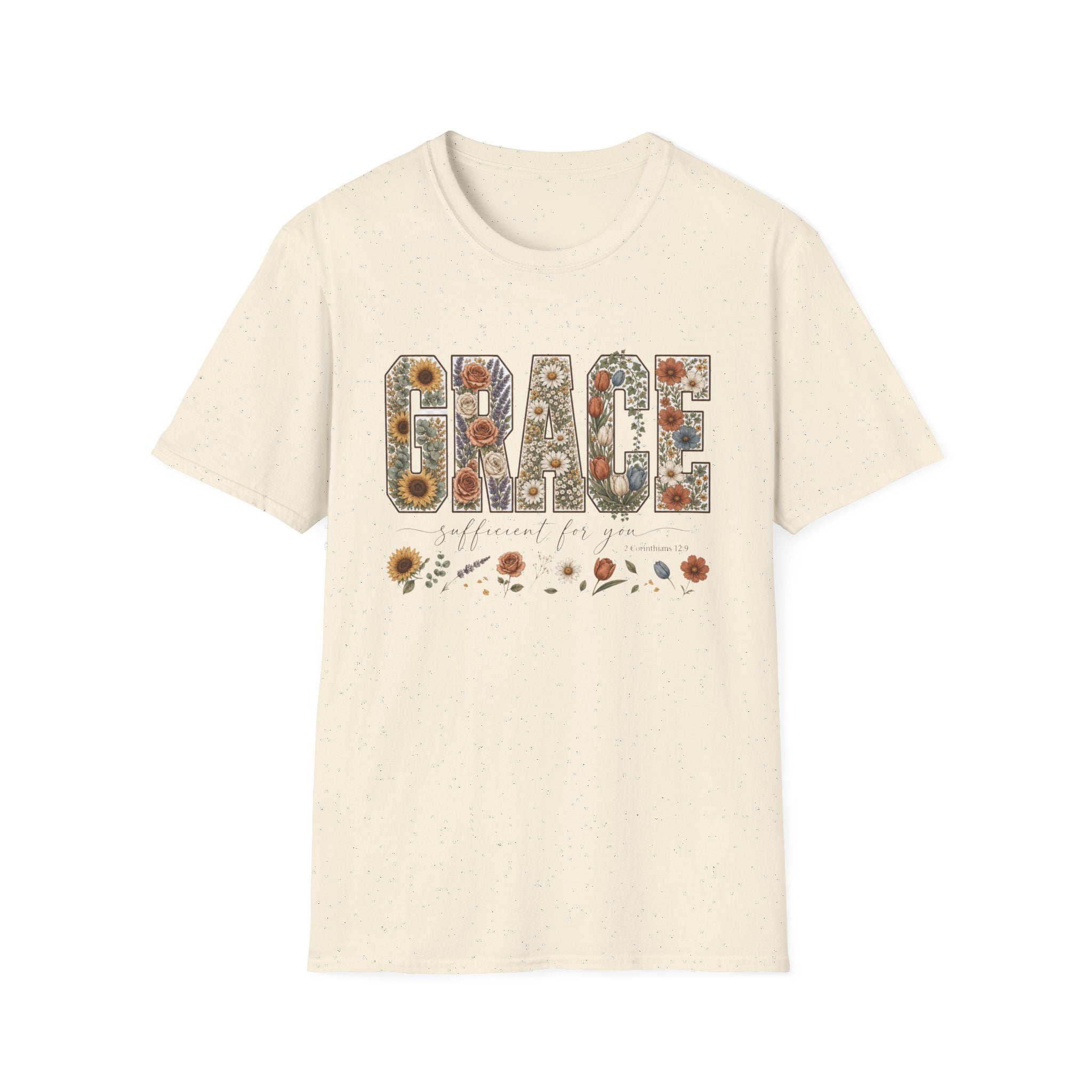 Unisex Softstyle T-Shirt-79