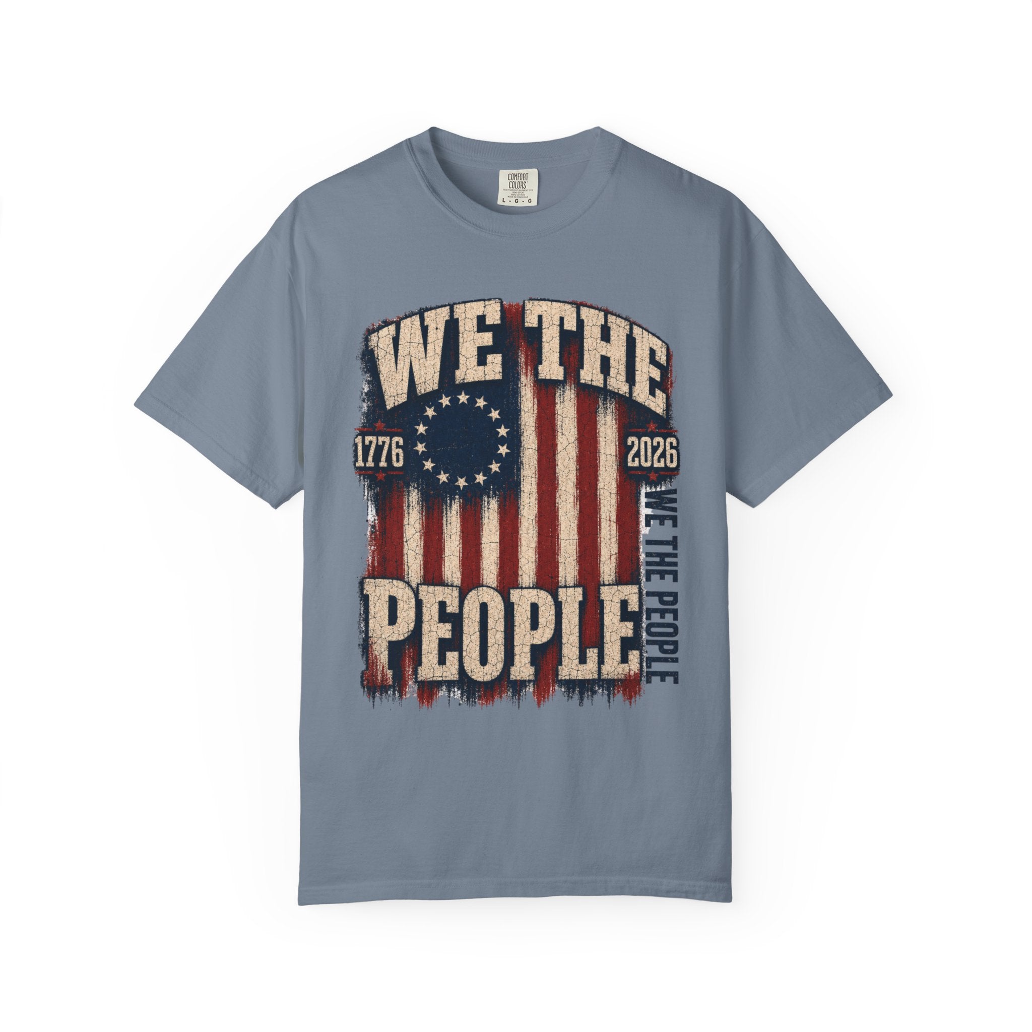 We The People Tee Shirt