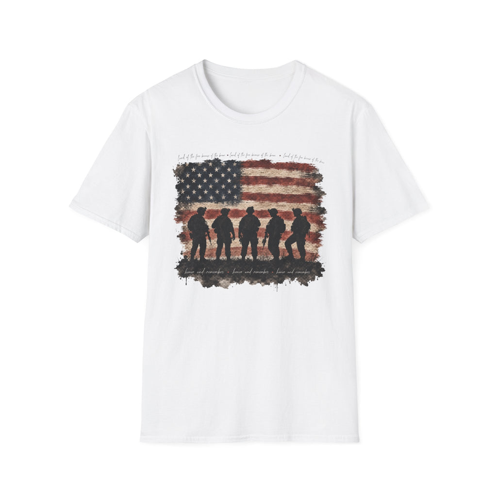 Unisex Softstyle T-Shirt-28