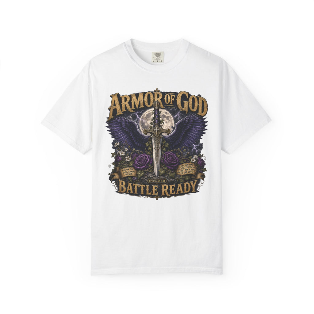 Armor Of God Tee Shirt