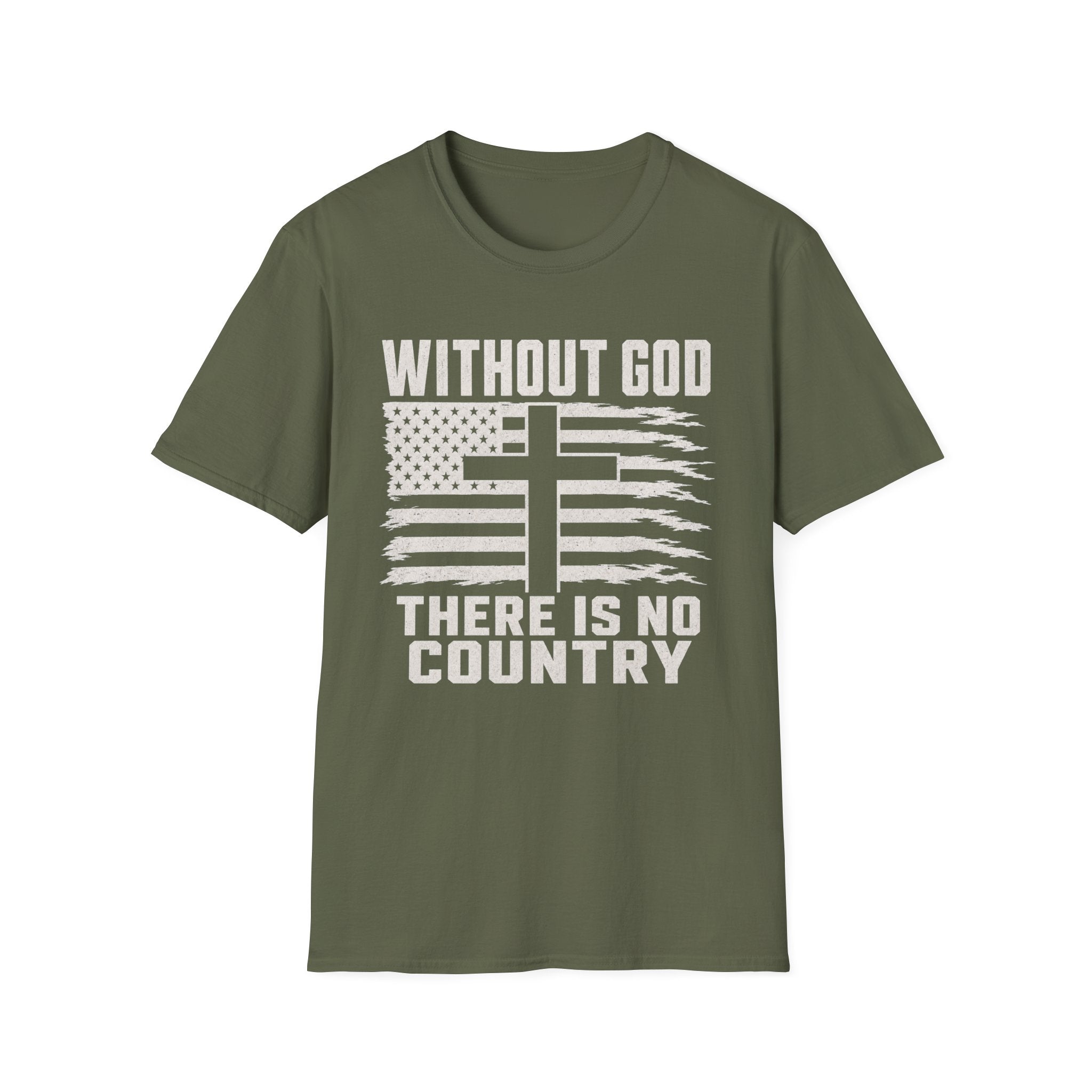 Unisex Softstyle T-Shirt-74