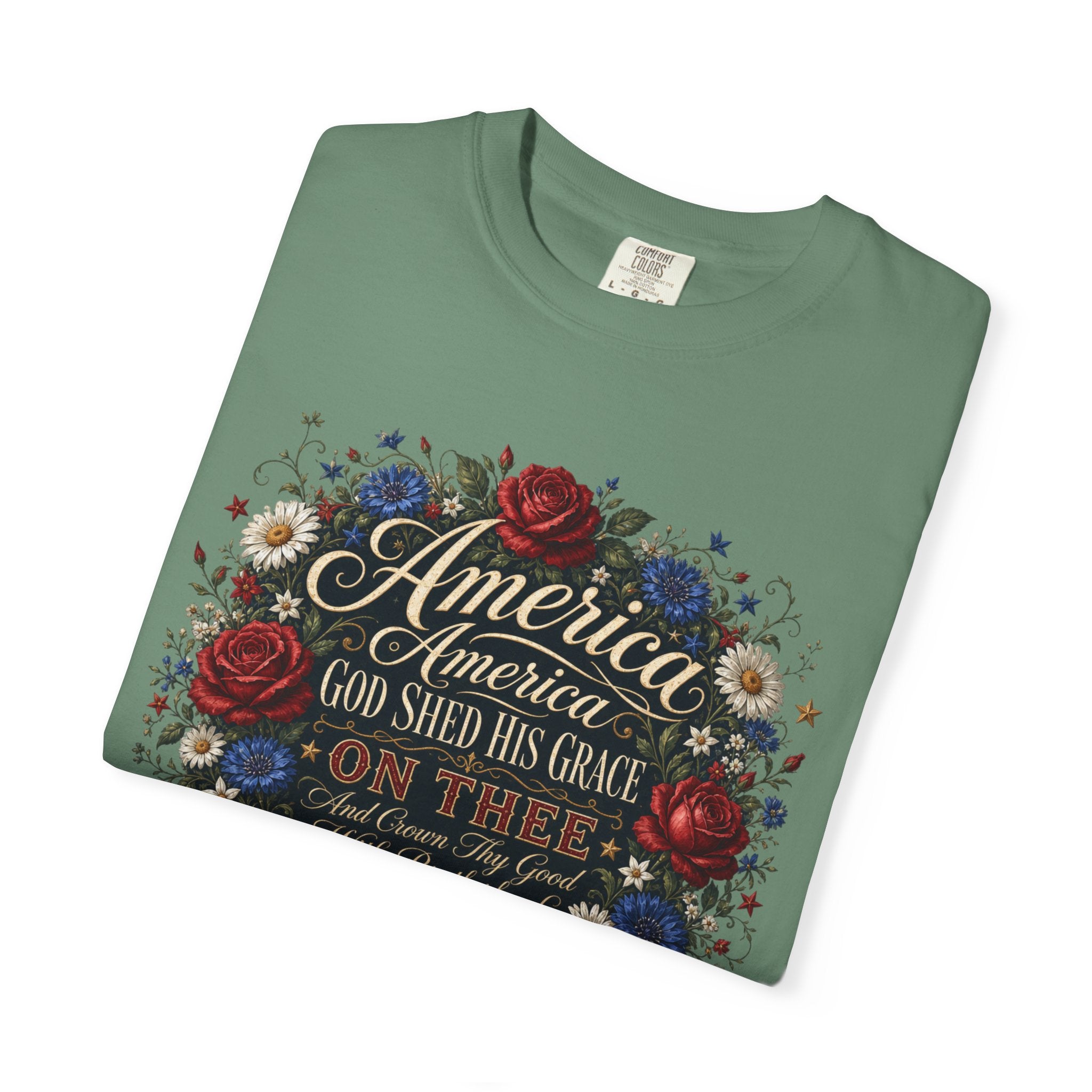 America America Tee Shirt