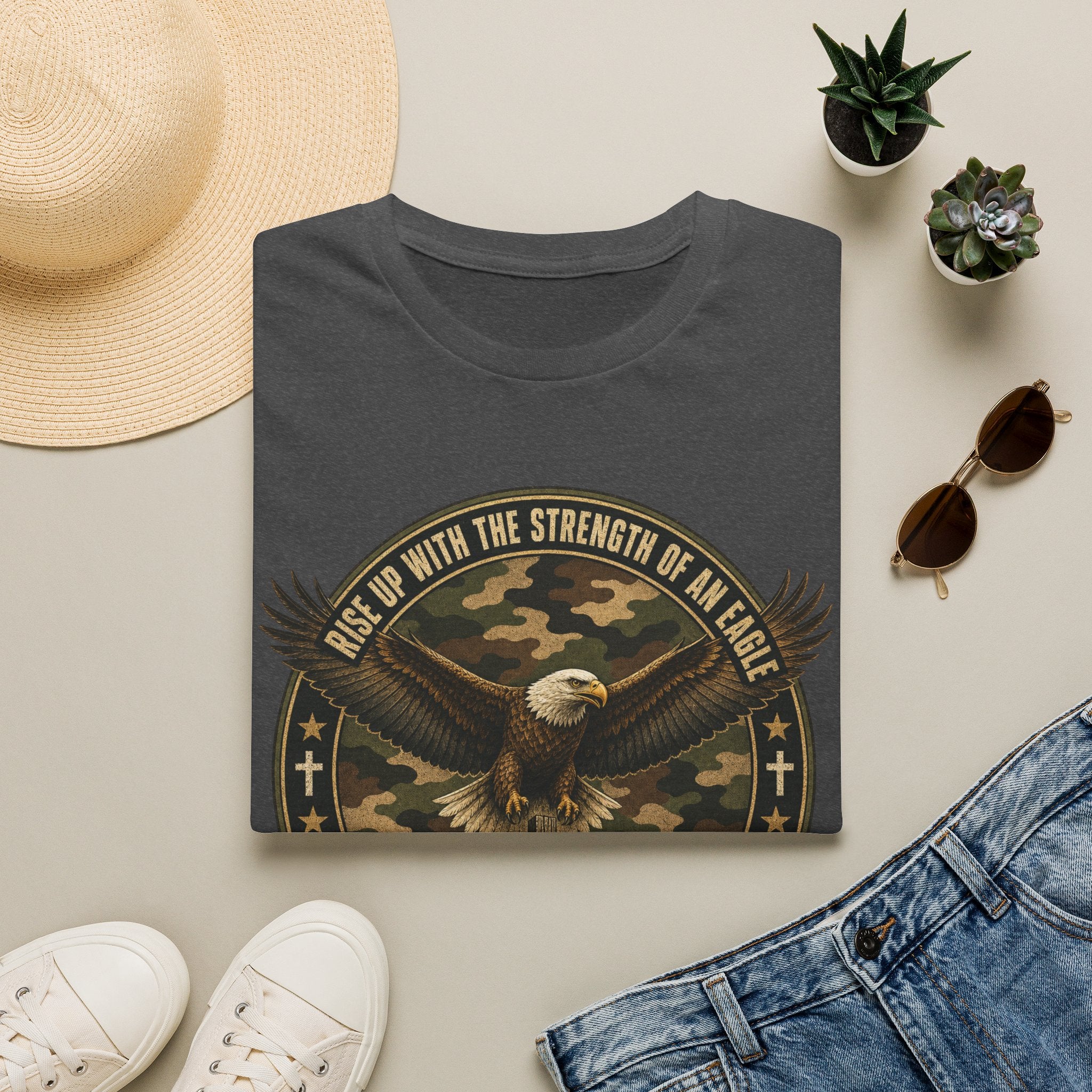Unisex Softstyle T-Shirt-52
