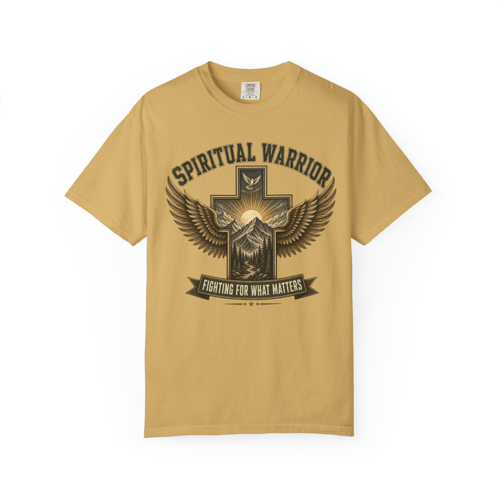 Fighting For What Matters Tee Shirt