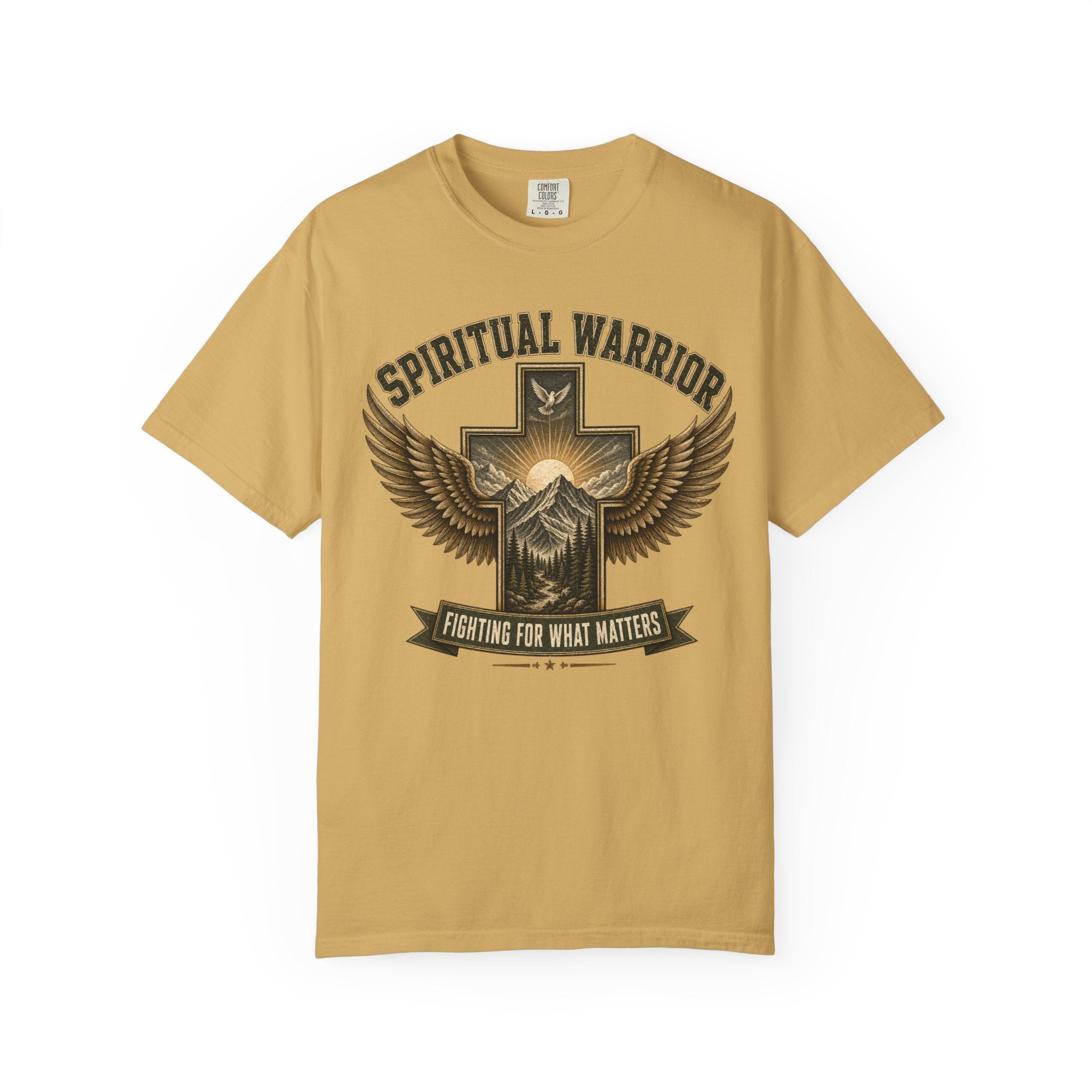 Fighting For What Matters Tee Shirt