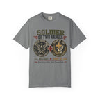 Soldier Of Two Armies Tee Shirt