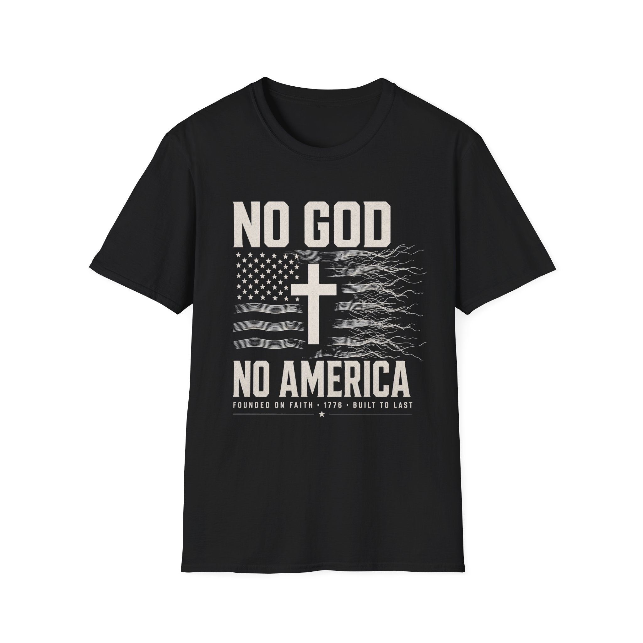 Unisex Softstyle T-Shirt-42
