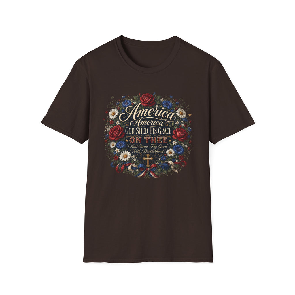 Unisex Softstyle T-Shirt-22