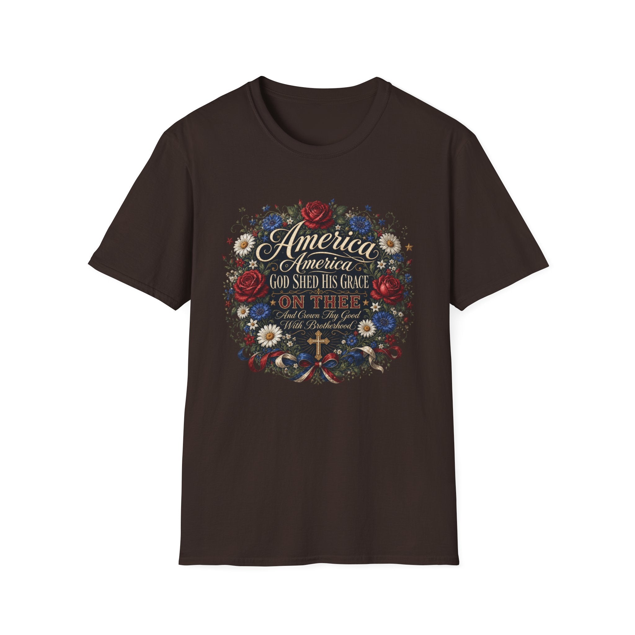 Unisex Softstyle T-Shirt-22