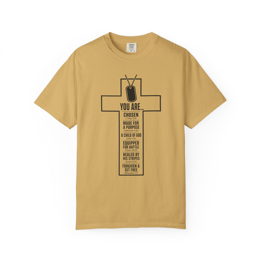 You Are Chosen Tee Shirt
