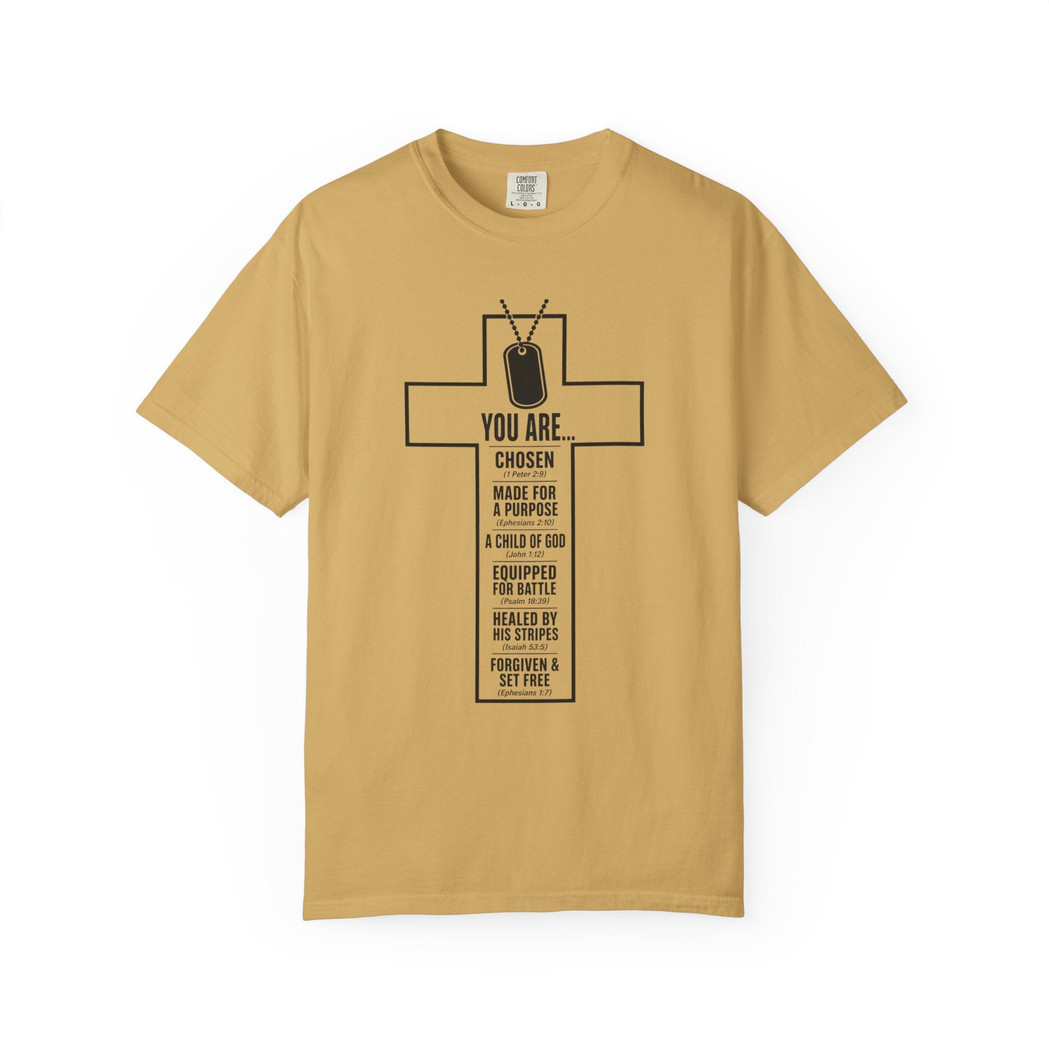 You Are Chosen Tee Shirt