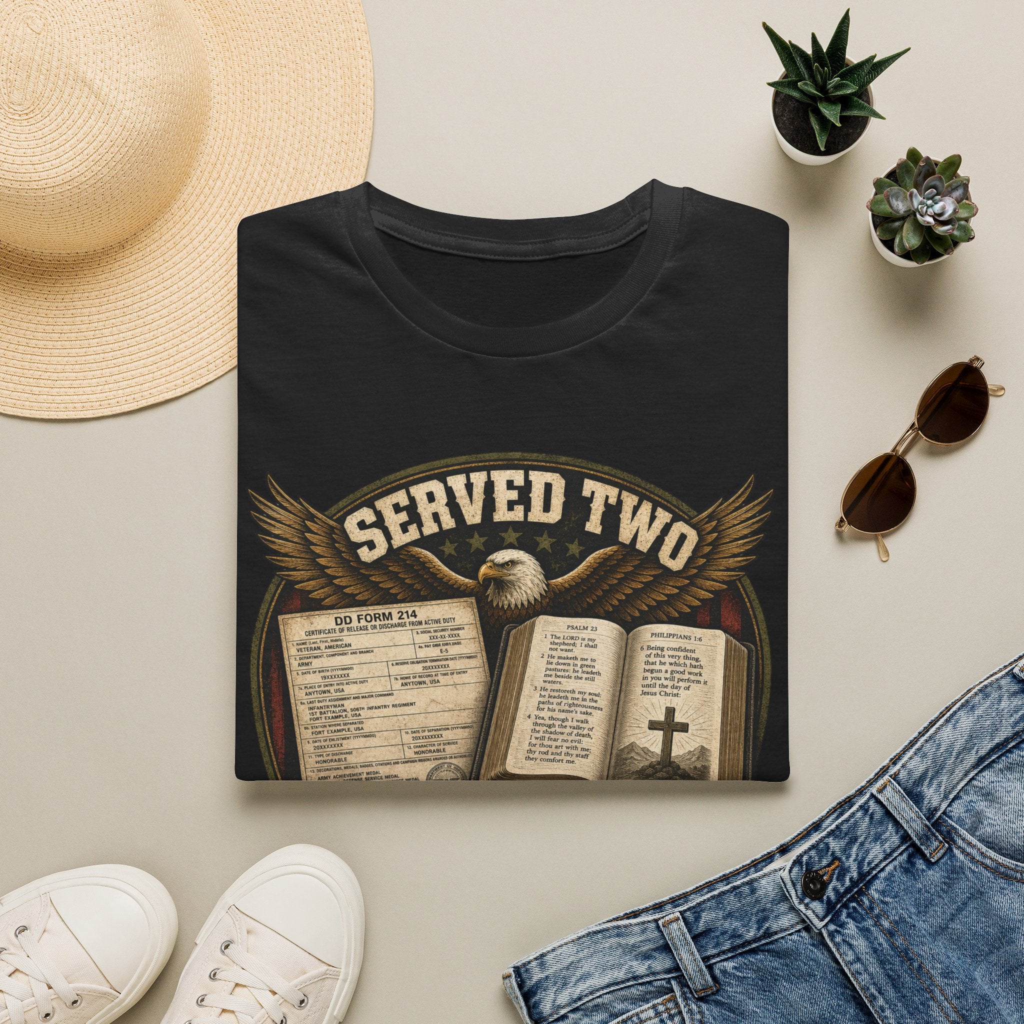 Unisex Softstyle T-Shirt-54