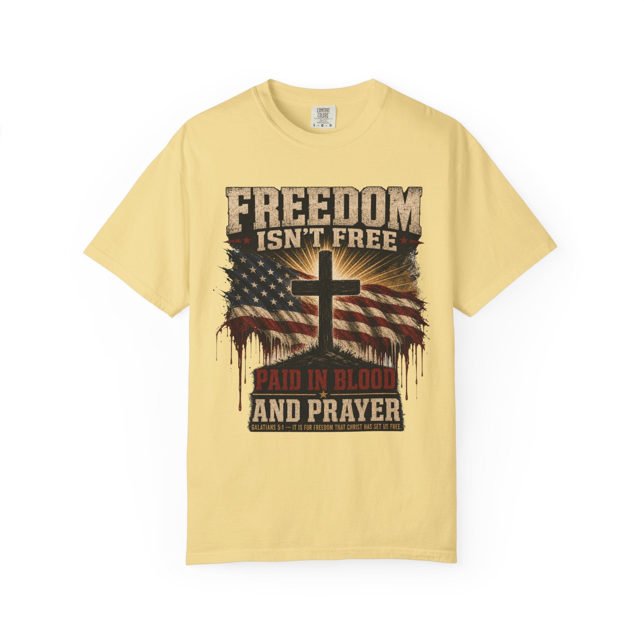 Freedom Isn't Free Tee Shirt