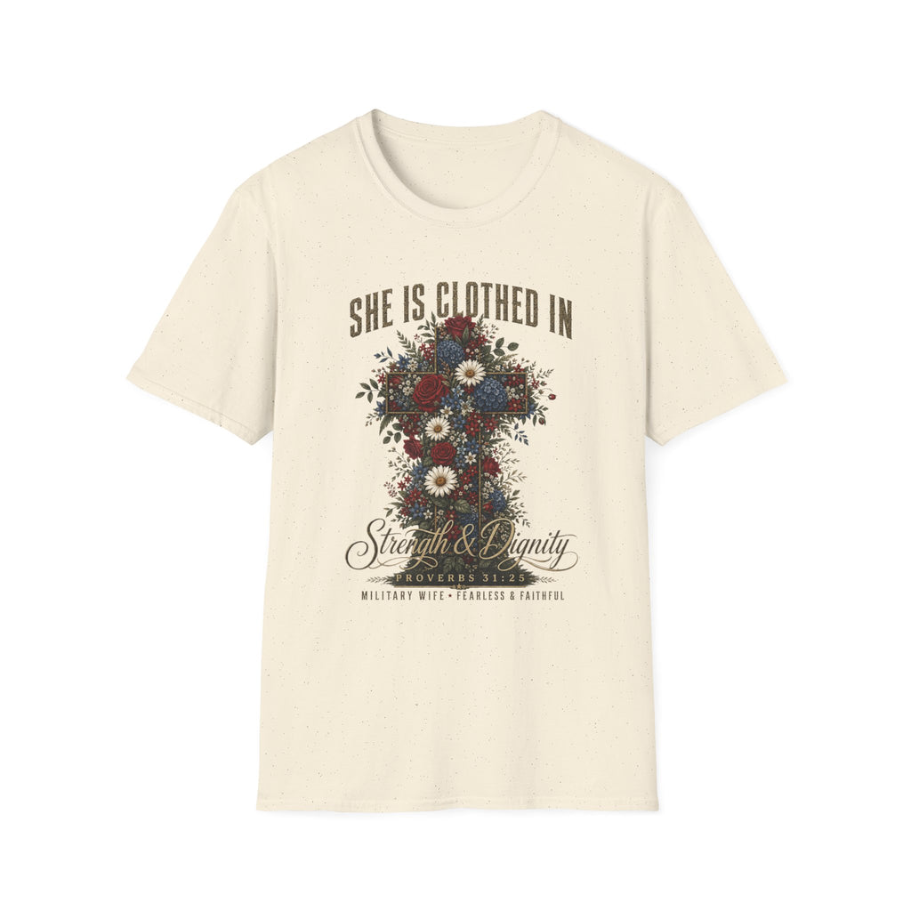 Unisex Softstyle T-Shirt-55