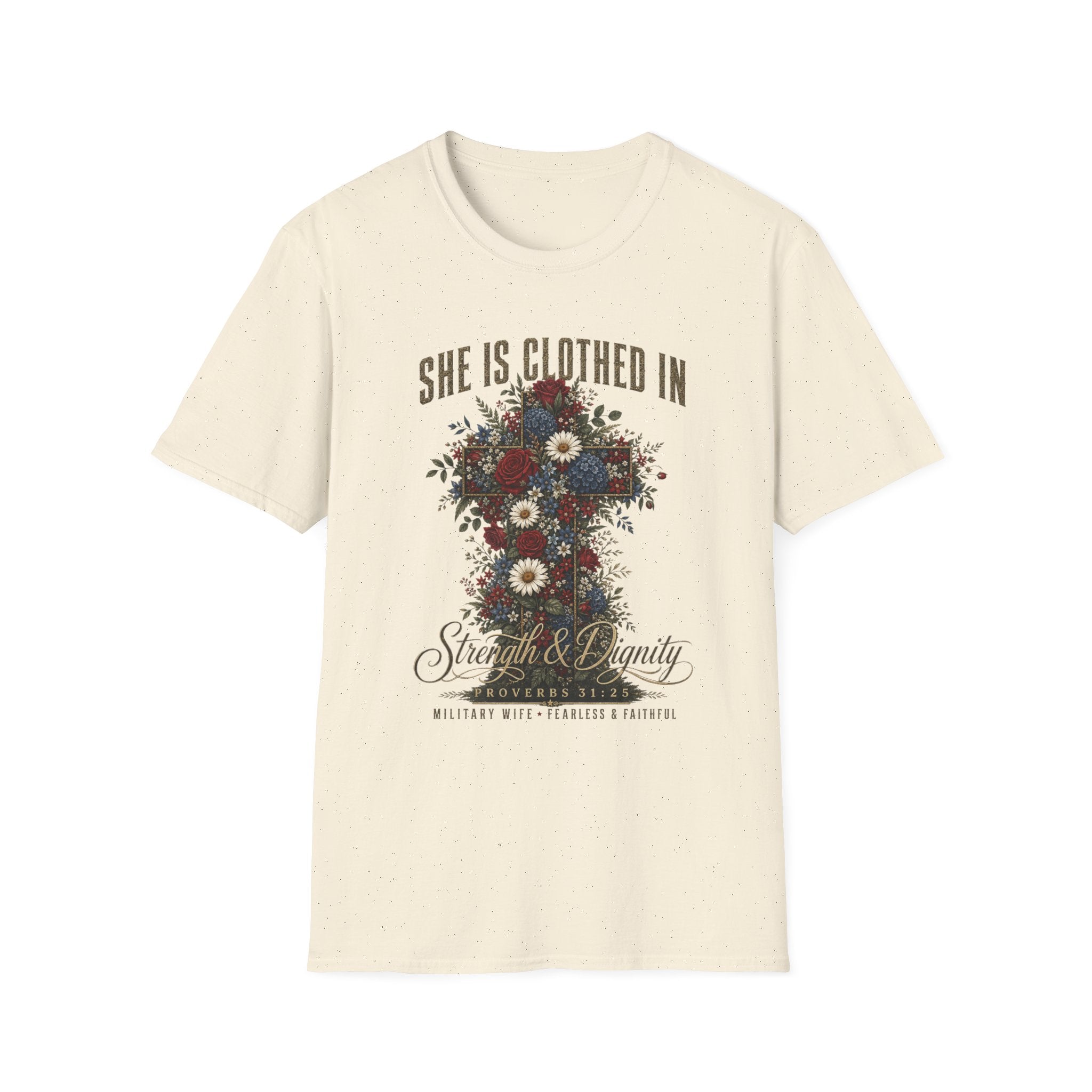 Unisex Softstyle T-Shirt-55