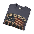 Built On Sacrifice - 250 Years Strong Tee Shirt