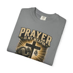 Prayer Is My Weapon Tee Shirt