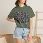 Jesus Saves Est. 33 A.D. Tee Shirt