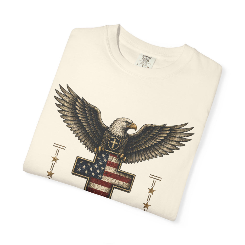 In God We Still Trust Tee Shirt